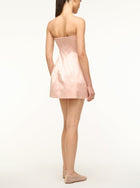 STAUD Silvia Dress - Pink