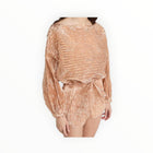 Rachel Comey Bare Romper - Peach