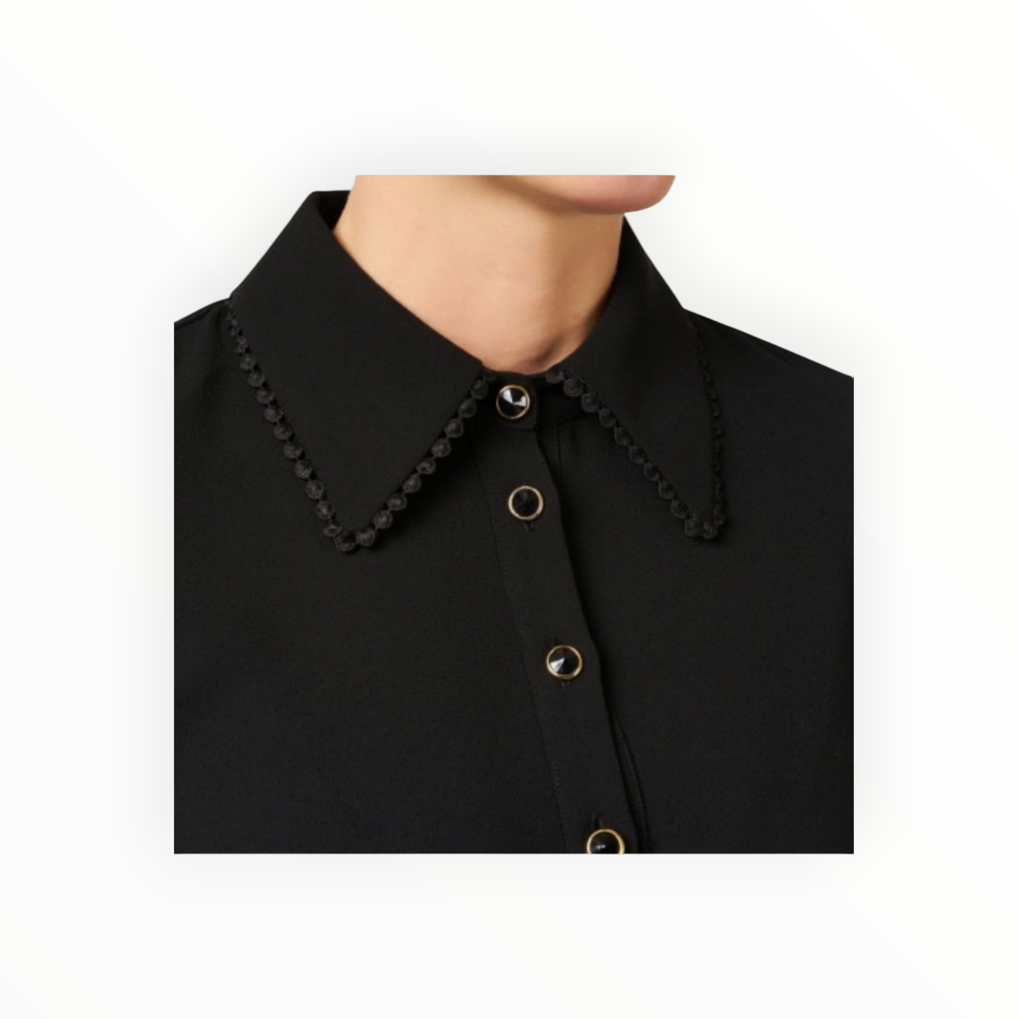 Tara Jarmon Rielle Dress - Black