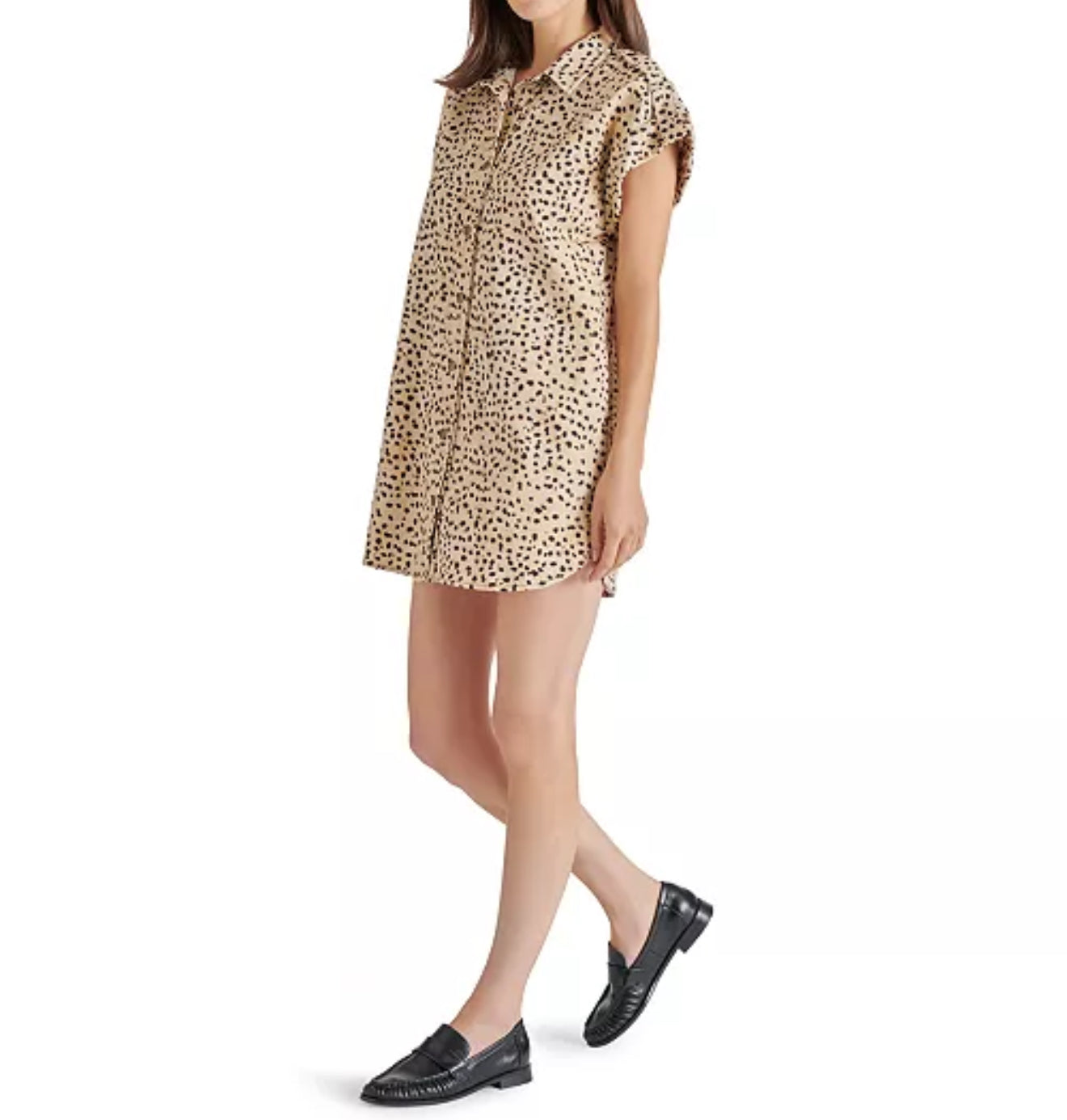 Steve Madden Ilara Dress - Desert Sand