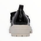 Beautiisoles Frederica Patent Leather Loafer - Black