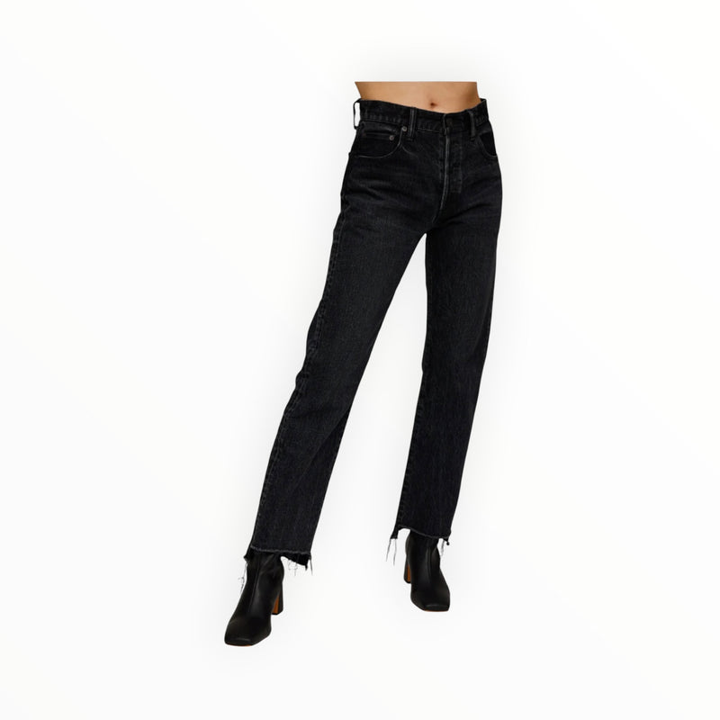 Moussy Vintage Northville Straight - Black