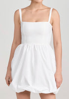 Amanda Uprichard Christine Dress - White