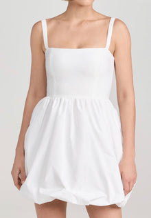 Amanda Uprichard Christine Dress - White
