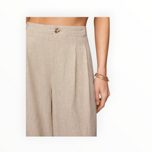 Z Supply Magnolia Linen Pant - Flax