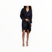 Adroit Atelier Kyoko Pullover Dress - Navy