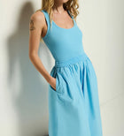 Nation Ltd Sadelle Dress - Day Dream