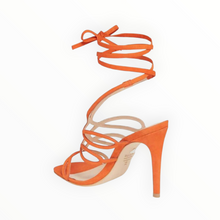 Schutz Nivia Stiltto - Bright Orange