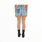 Moussy Vintage Mckendree Shorts - Light Blue