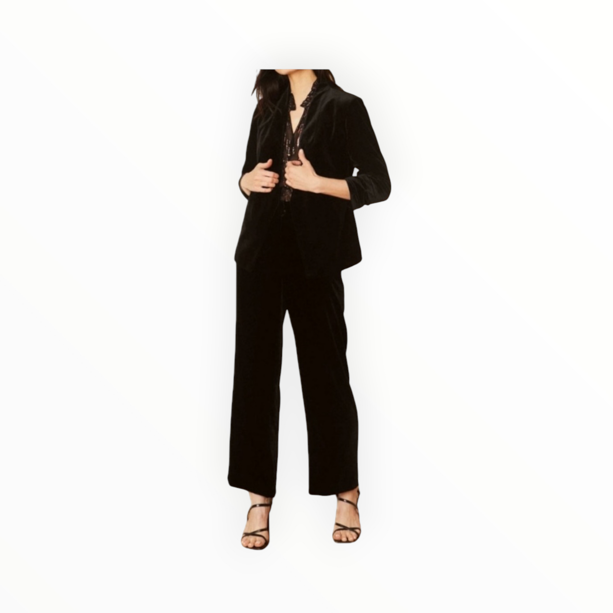 Caballero Bex Blazer - Black