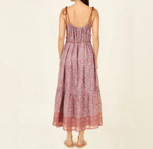 Omika Mariana Midi Dress - Priya Orchid
