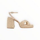 Castañer Valeriette Sandal - Natural Raffia