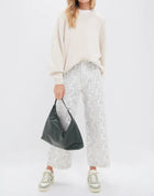 SZ Blockprints Disco Pants - Deep Slate Green