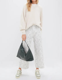 SZ Blockprints Disco Pants - Deep Slate Green