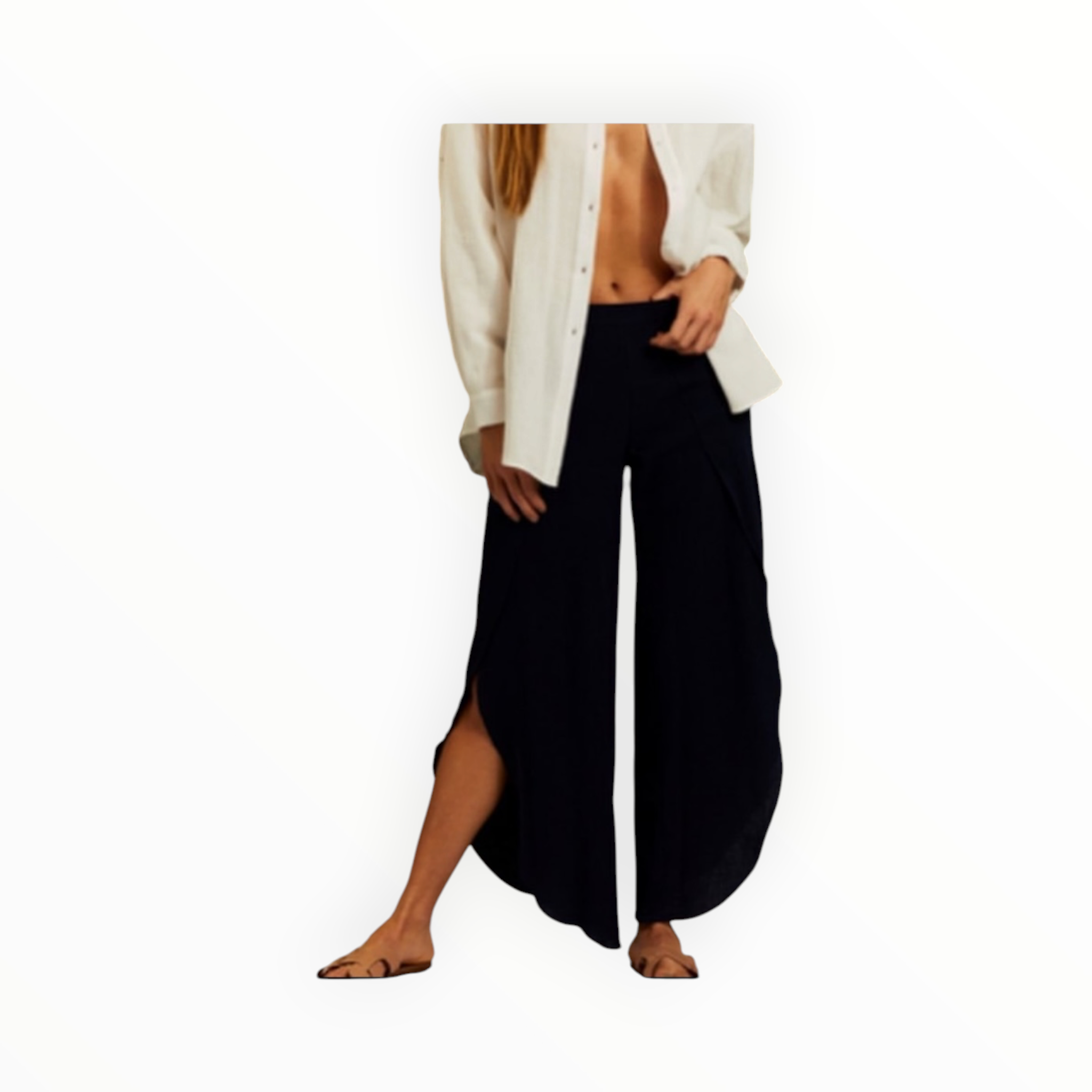 DREW Whitney Pants - Black