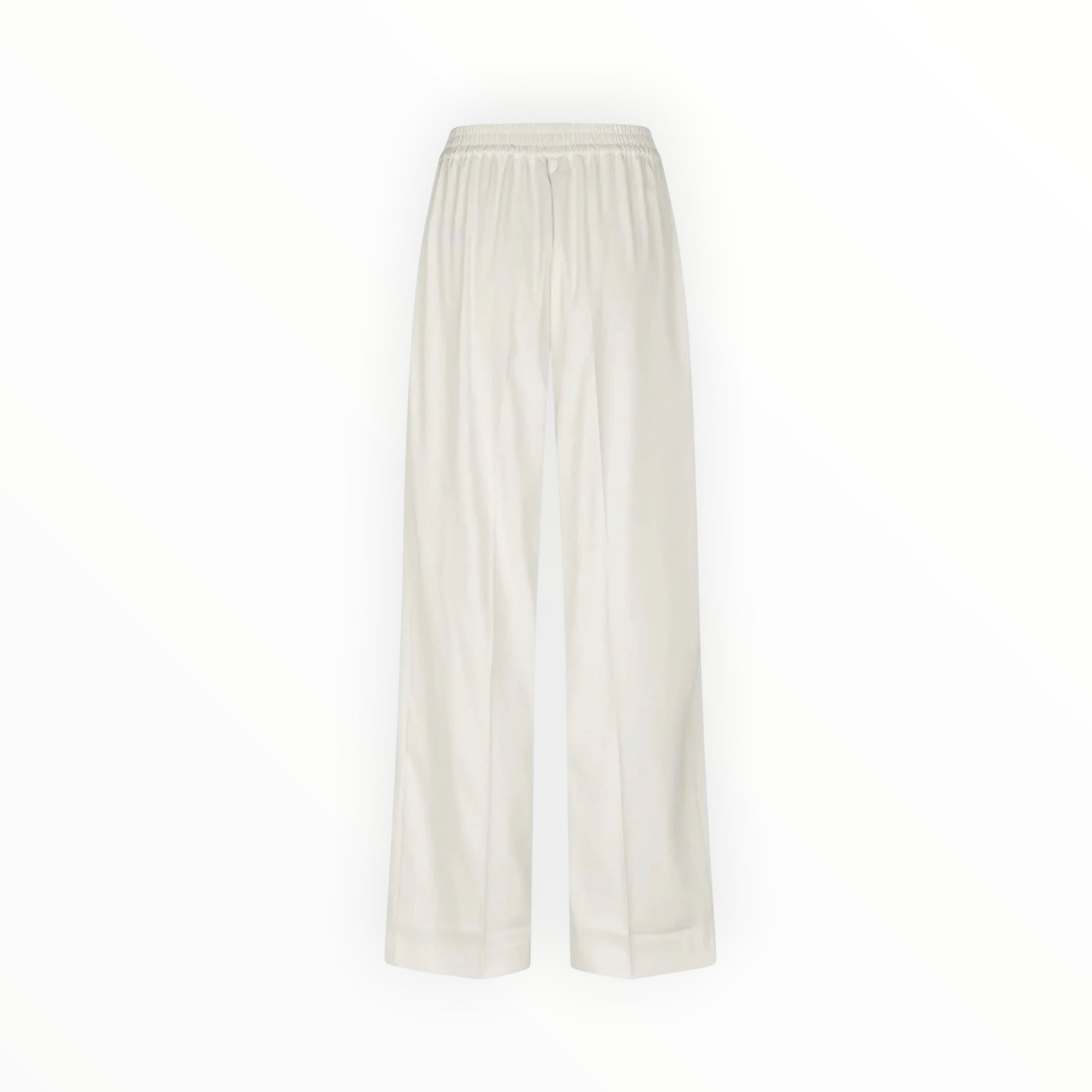 Samsøe Samsøe Julia Trousers - Egret