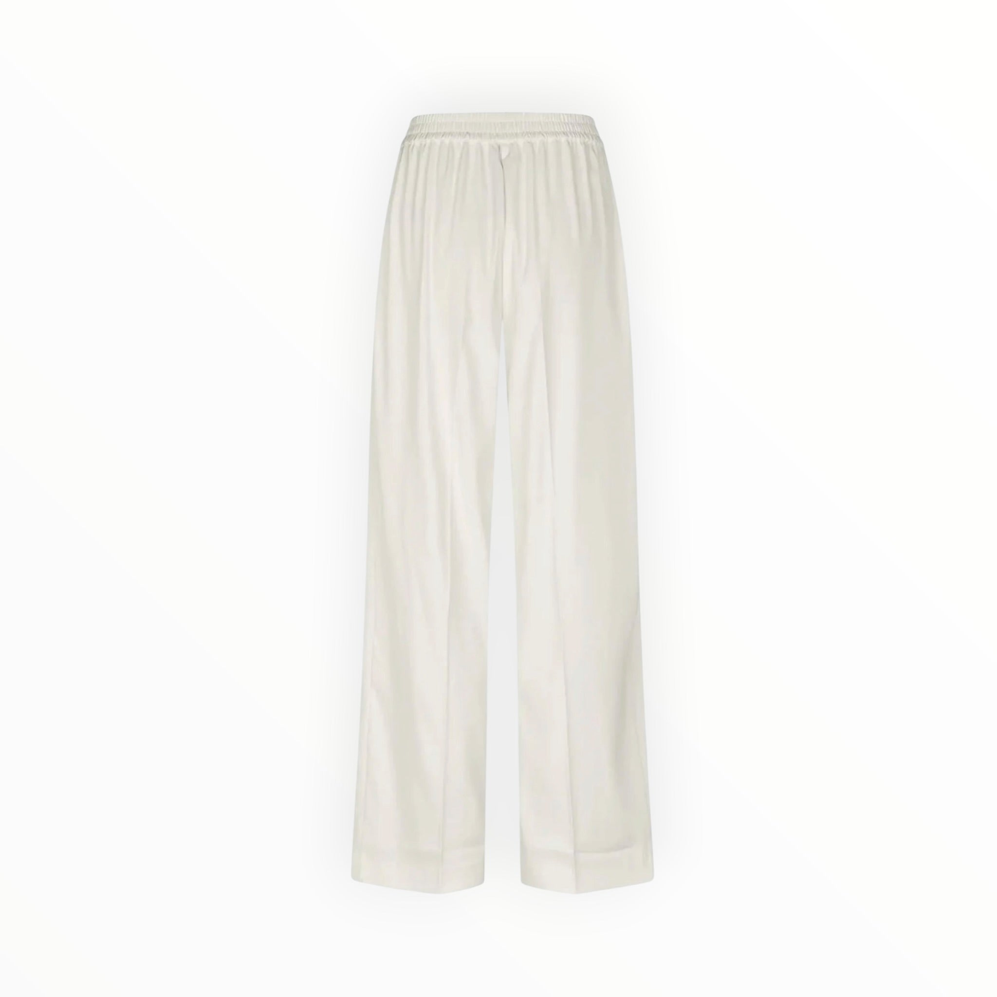 Samsøe Samsøe Julia Trousers - Egret