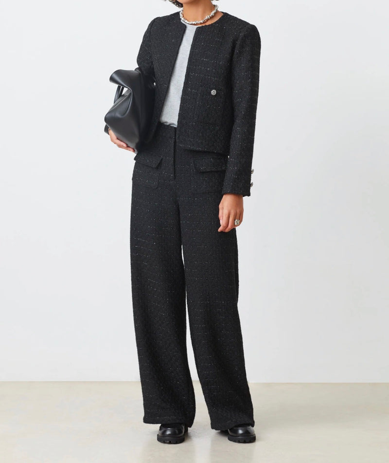 Suncoo Dean Jacket - Noir