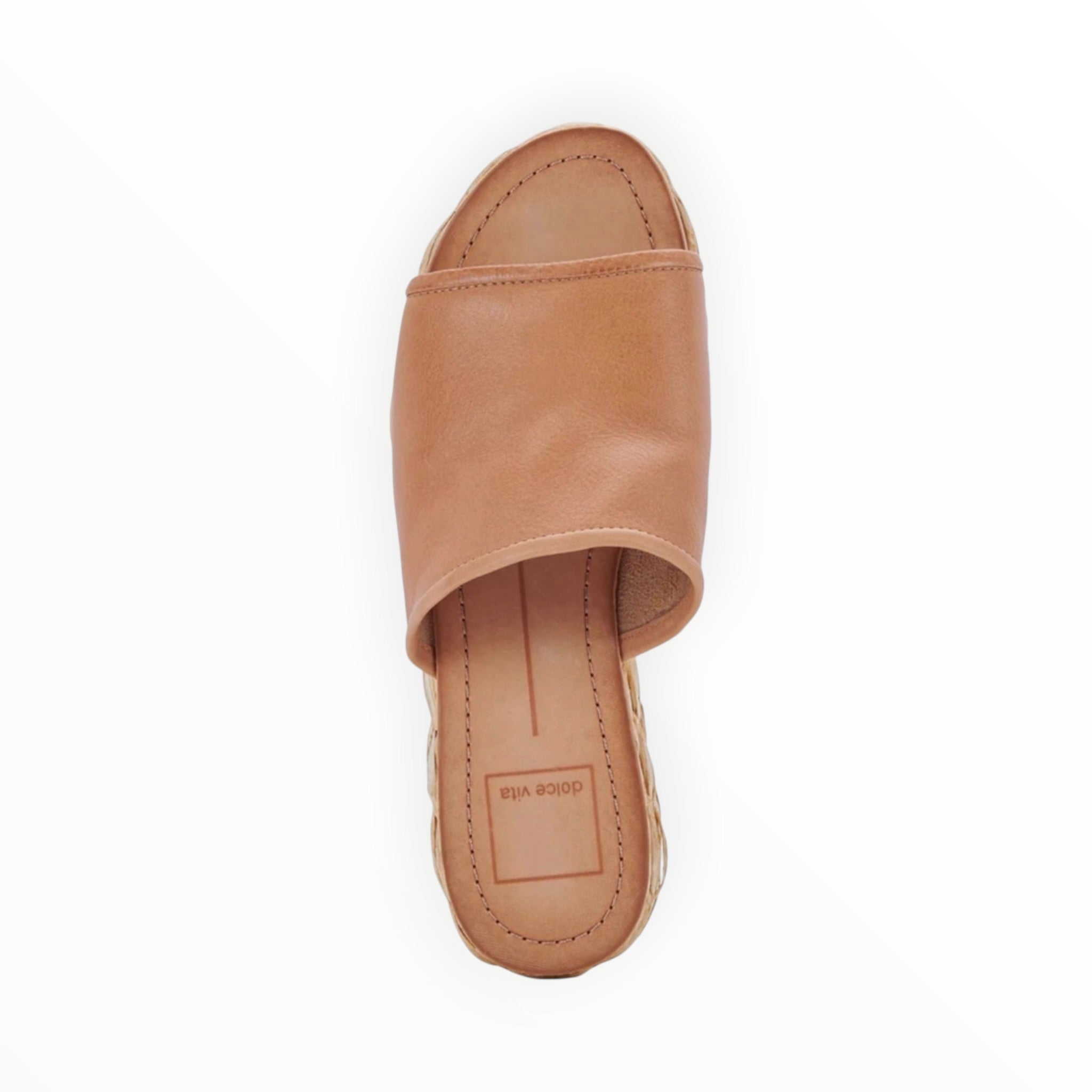 Dolce Vita Pablos Sandals - Honey Leather