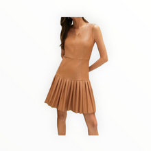 Shoshanna Tae Dress - Camel