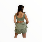 DONNI. Thermal Bra - Sage