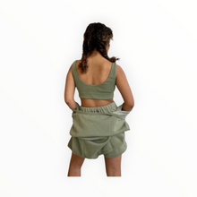 DONNI. Thermal Bra - Sage
