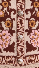 Cara Cara Livi Jacket - Bogata Scarf Blush