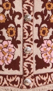 Cara Cara Livi Jacket - Bogata Scarf Blush