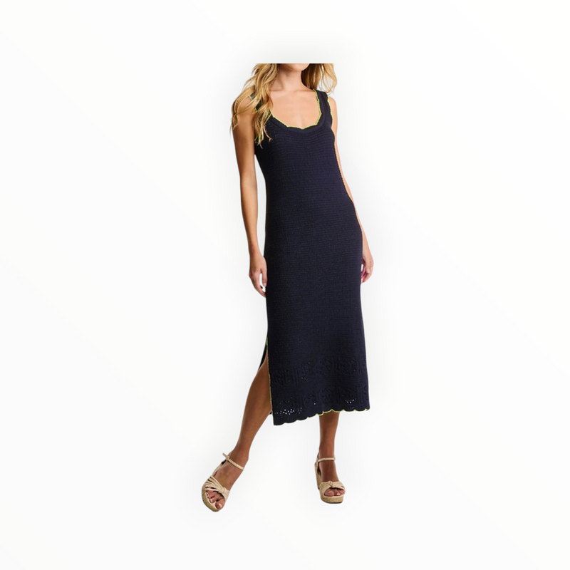 Lisa Todd Seaside Chic Dress - Navy