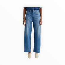 AG Jeans Hattie High-Rise Barrel - Flashback
