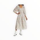 The Great. The Moonstone Floral Dress