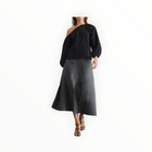 Tanya Taylor Tabitha Top - Black