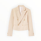 A.L.C. River Jacket - Beige