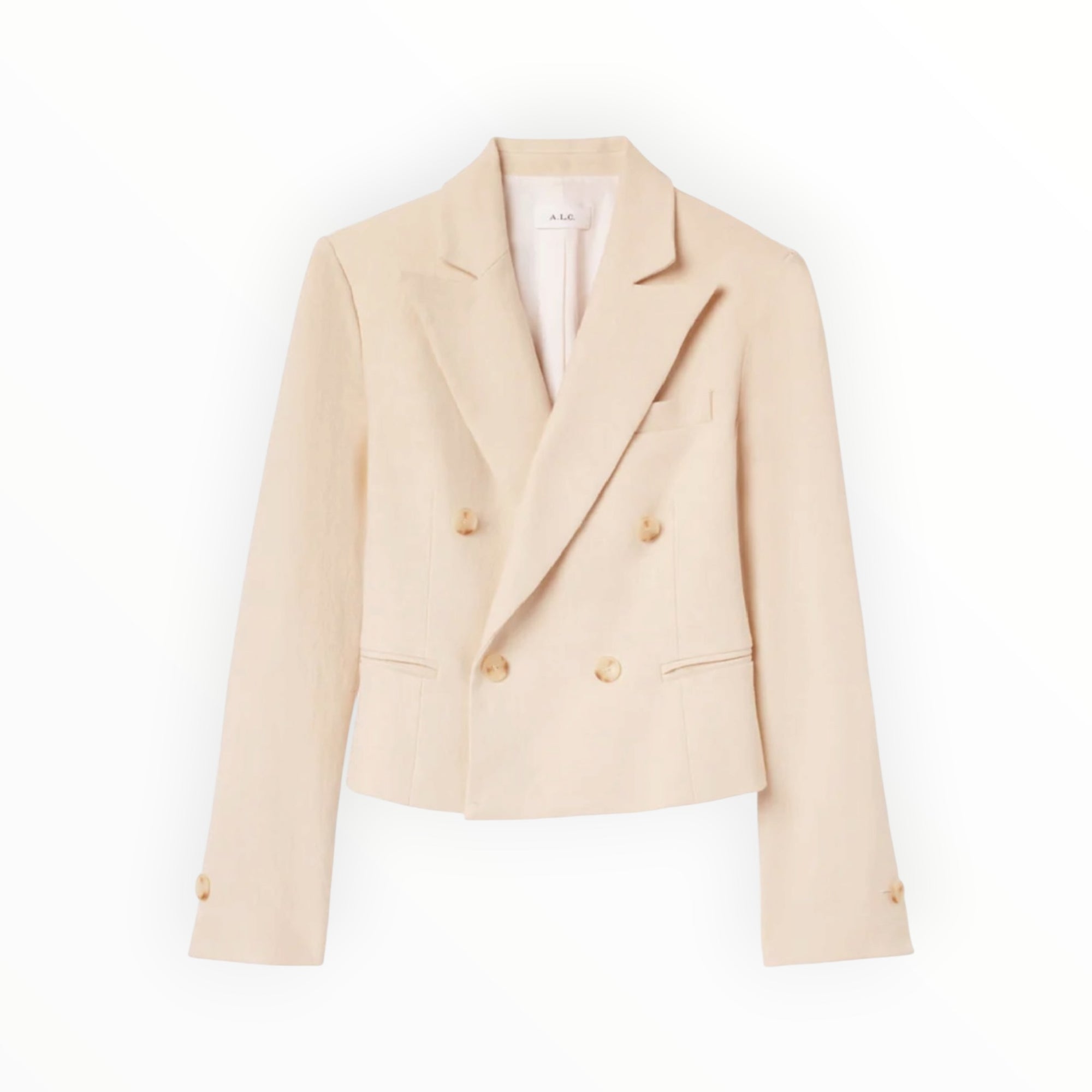 A.L.C. River Jacket - Beige