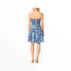 Gilner Farrar Palma Dress - Mykonos Print