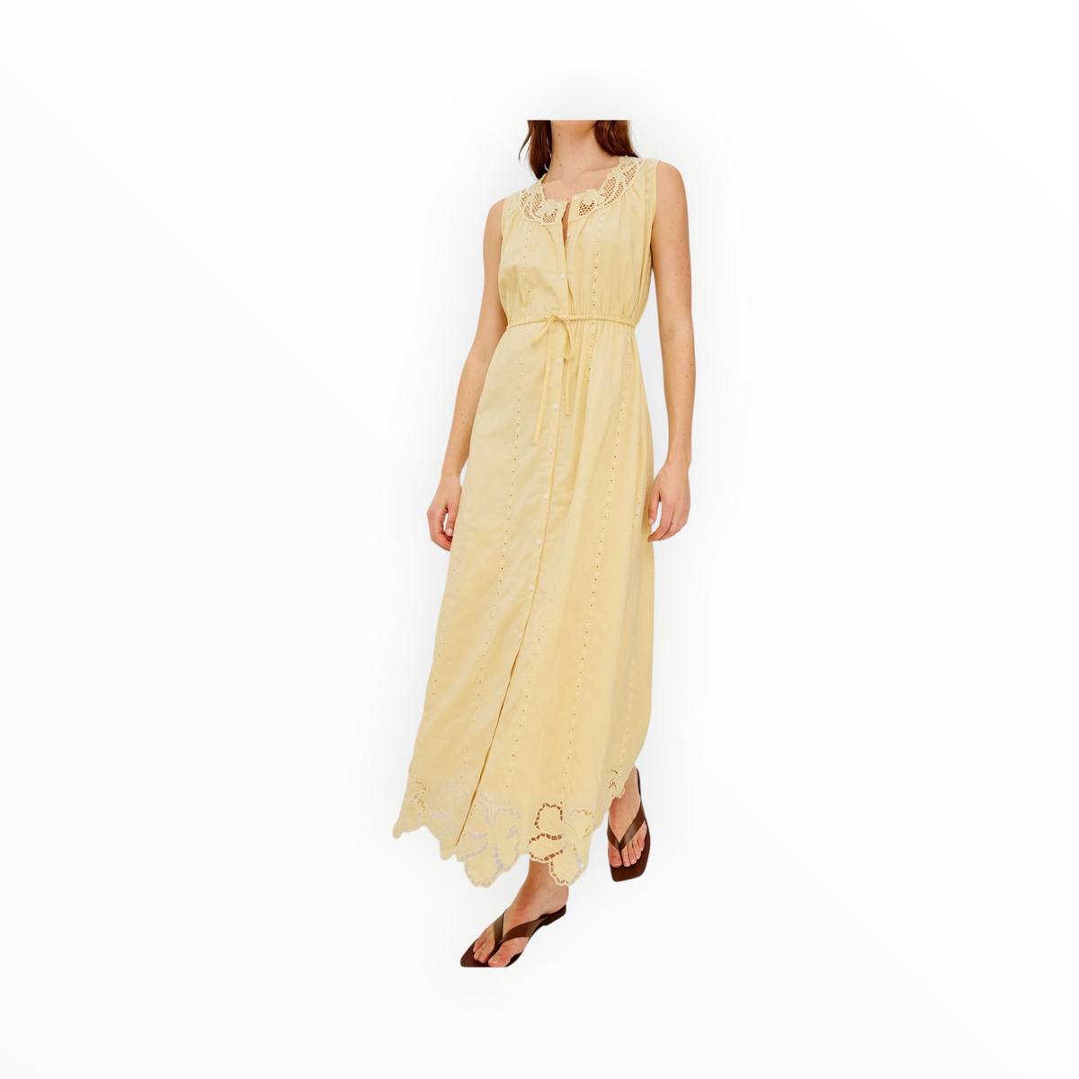 Rails Lorina Dress - Sunshine