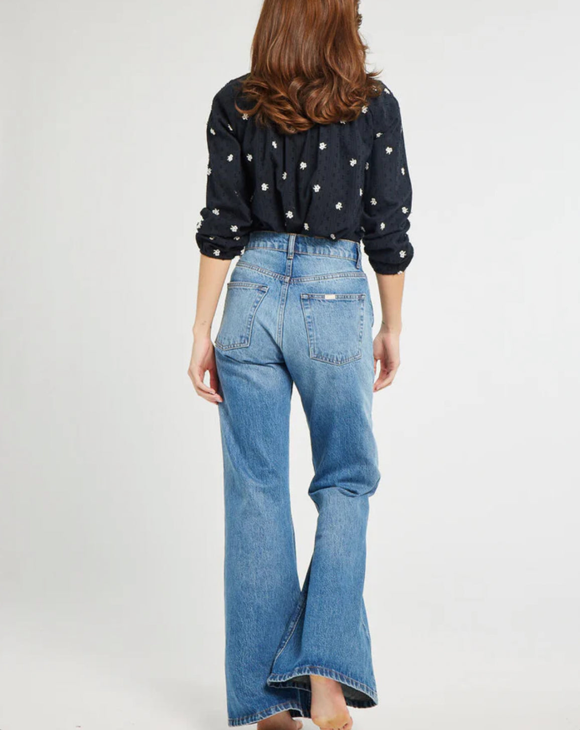 MILLE Francesca Top - Debut