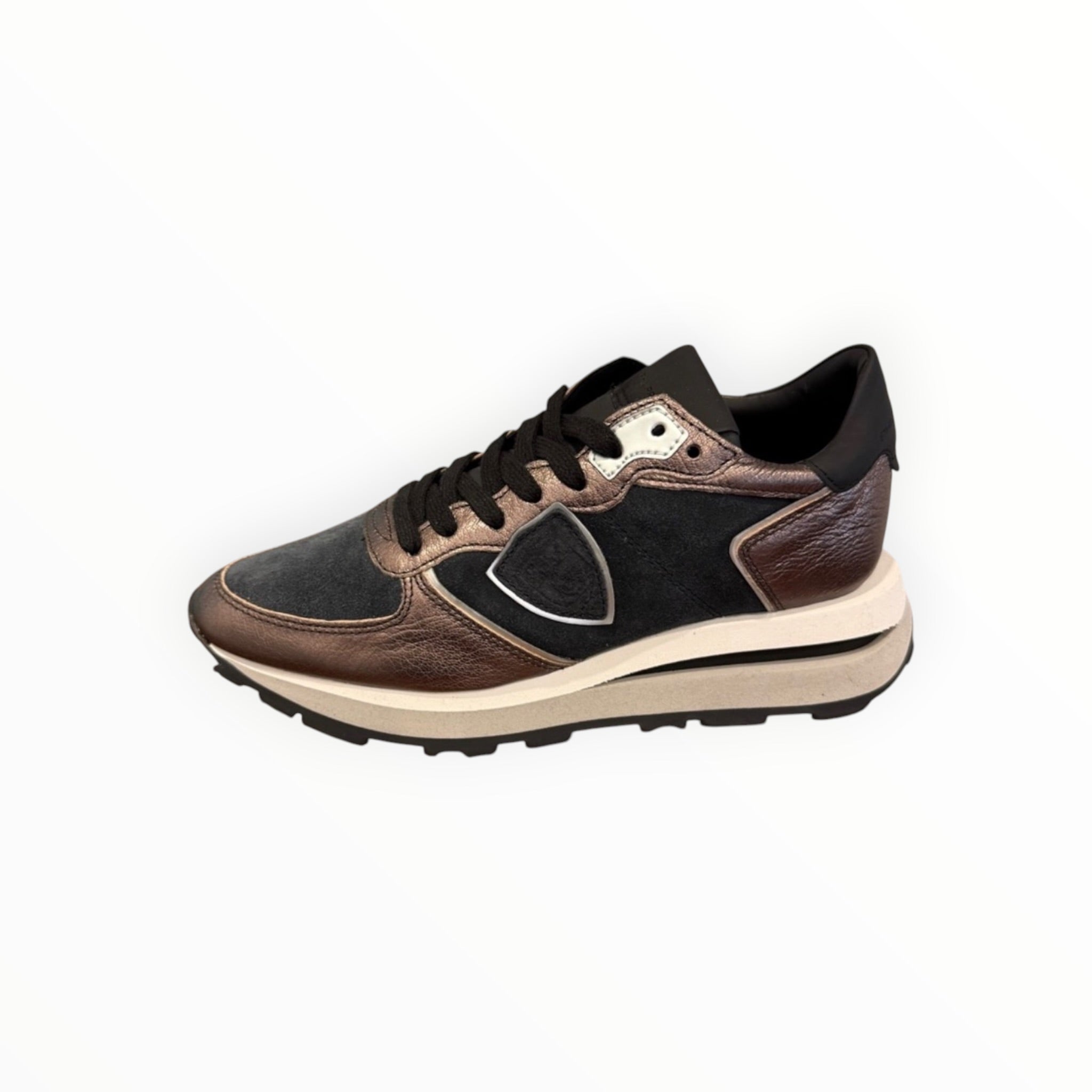 Philippe Model Tropez Haute Low-Top Sneakers