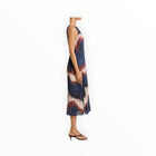 Bella Dahl Pleated Dress - Midnight Tides