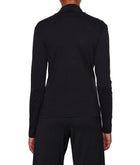 Frame Le Mid Turtleneck - Black