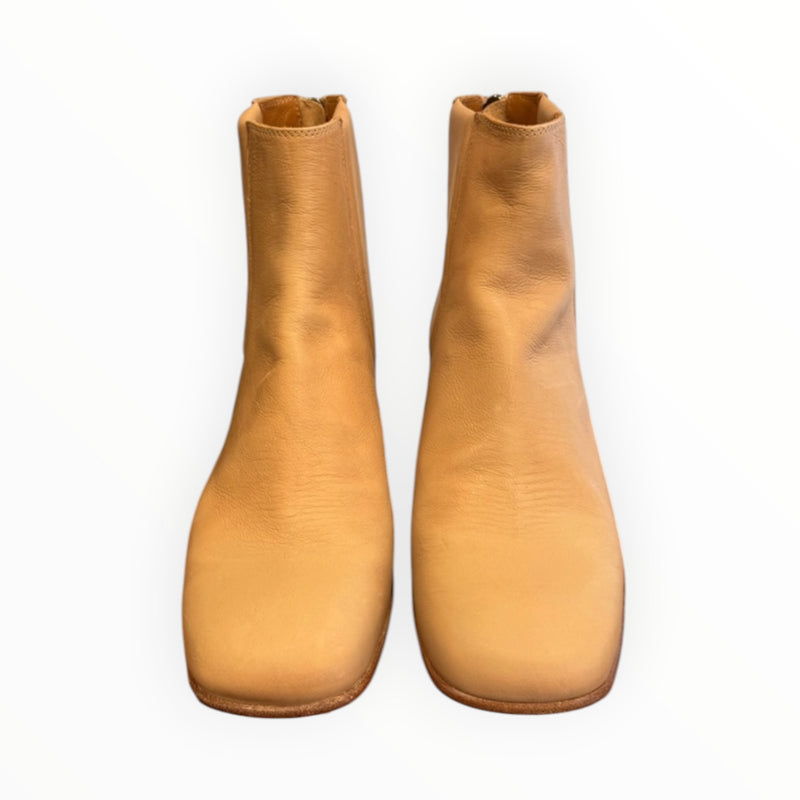 I.N.K. Shoes Boots - Beige