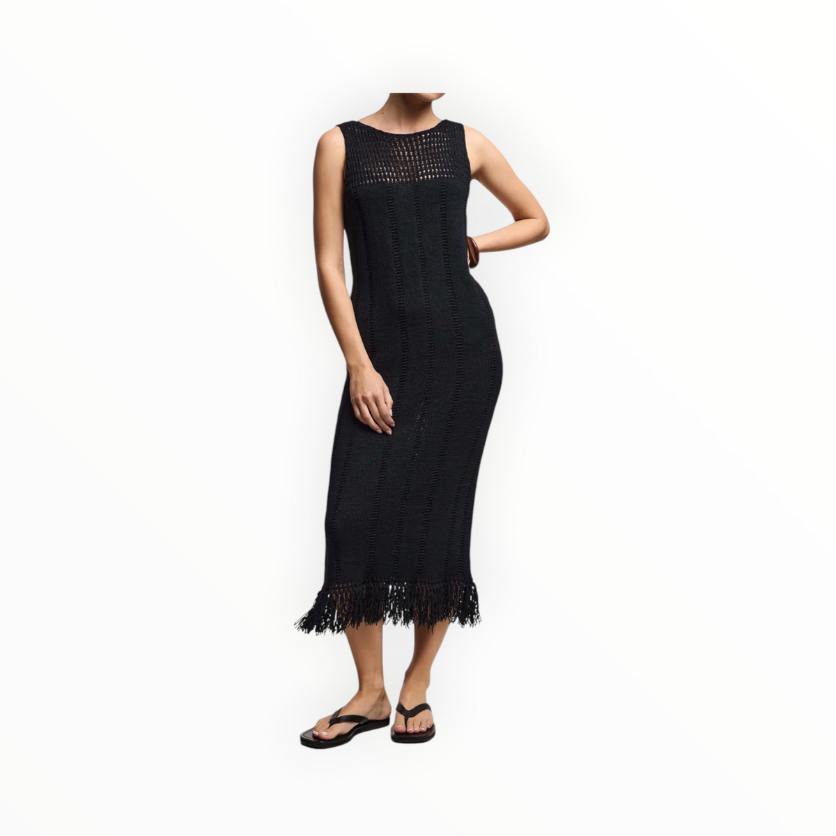 Velvet by Graham & Spencer Toma Dress - Black