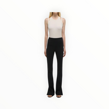 Helmut Lang Ponte Bootcut Pants - Black