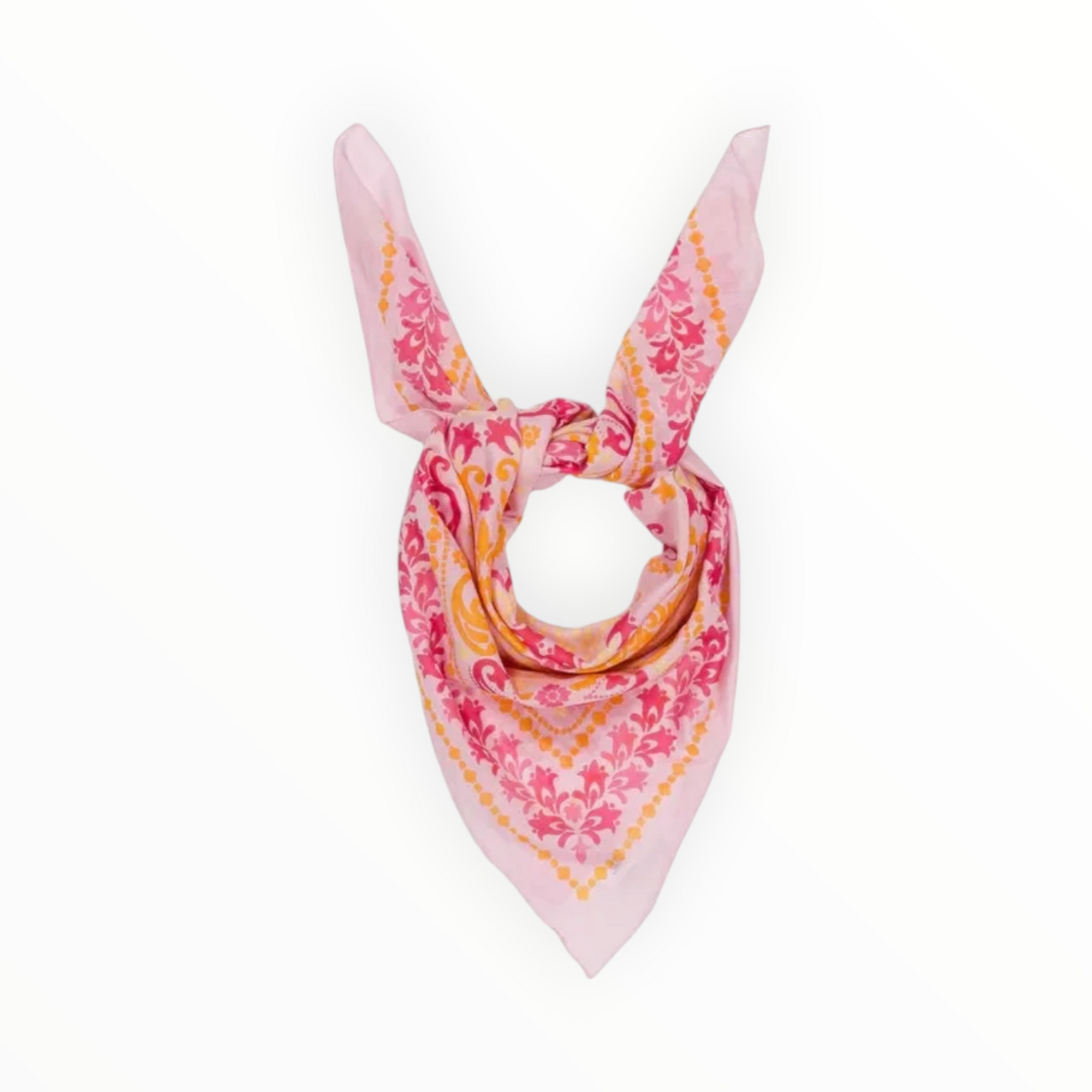 Maison Lecomte Flament Noirmoutier Bandana Scarf - Lisboa