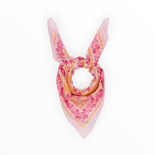 Maison Lecomte Flament Noirmoutier Bandana Scarf - Lisboa