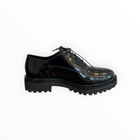 Michele Lopriore Lace Up Shoes - Black