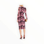 Generation Love Monique Floral Mesh Dress