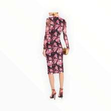 Generation Love Monique Floral Mesh Dress
