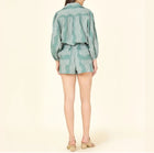 Omika Martina Shorts - Satari Seaglass
