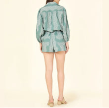 Omika Martina Shorts - Satari Seaglass